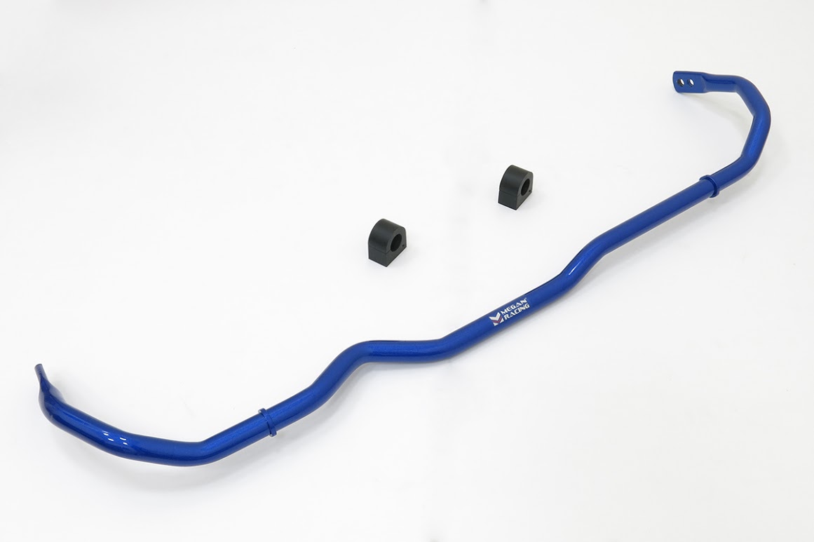 Megan Racing Golf V/VI 06-13, GTI 06-13, Jetta V 05-13, Passat 2.0T 06-08, EOS 07-13, Rabbit 06-09 Front Sway Bar 25.4mm, MRP