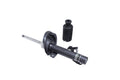 Megan Racing Silver RS Sport Shock Front Driver Side Mazda 3 03-09 / Mazda 5 04-09 *bump stop sold separate