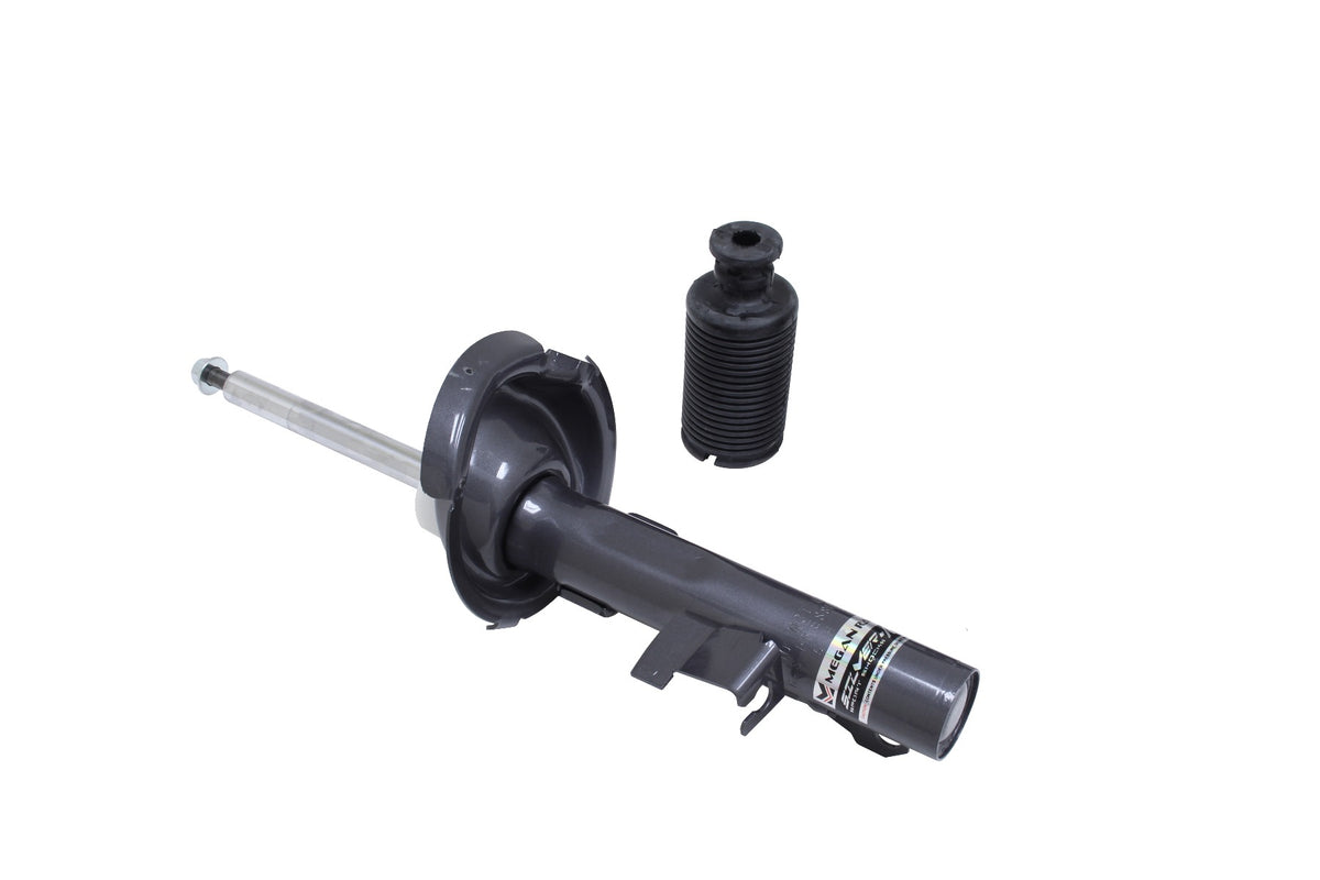 Megan Racing Silver RS Sport Shock Front Passenger Side Mazda 3 03-09 / Mazda 5 04-09 *bump stop sold separate