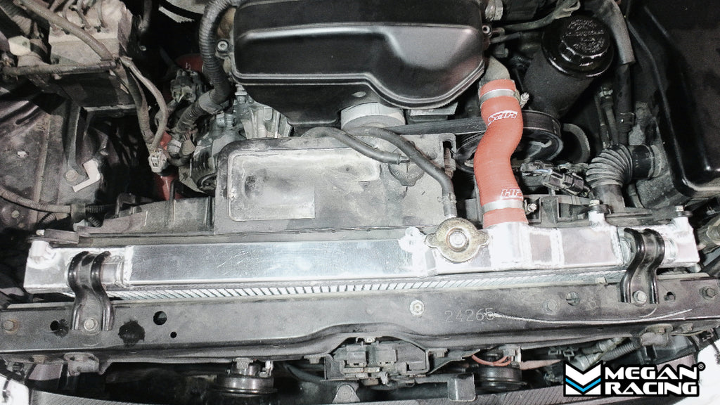 Megan Racing Lexus IS300 00-05 Radiator (MT ONLY)