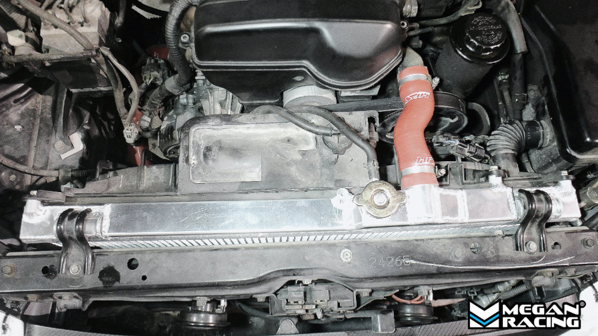 Megan Racing Lexus IS300 00-05 Radiator (MT ONLY)