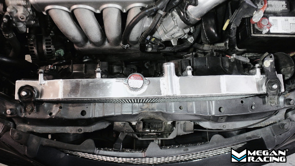 Megan Racing Acura TSX 04-08 Radiator