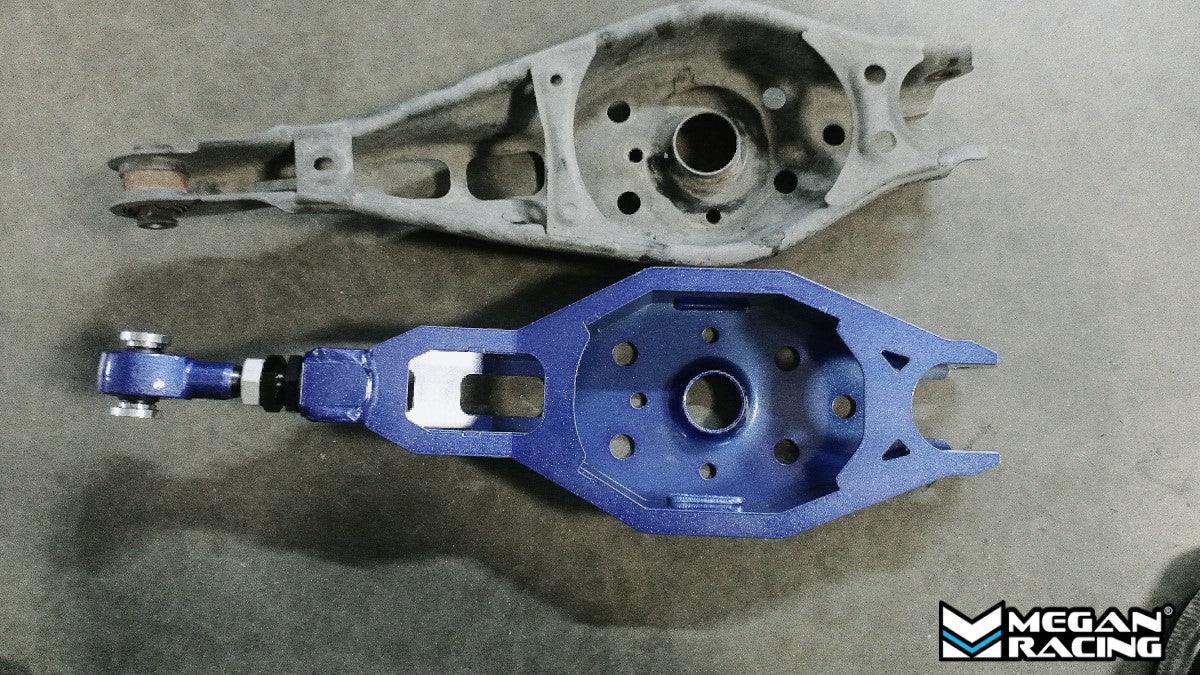 Megan Racing Honda Civic 16-21 (Incl Type-R) Rear Lower Camber Arm Q0957