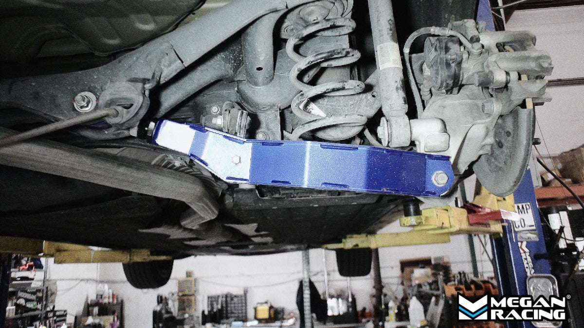 Megan Racing Honda Civic 16-21 (Incl Type-R) Rear Lower Camber Arm Q0957