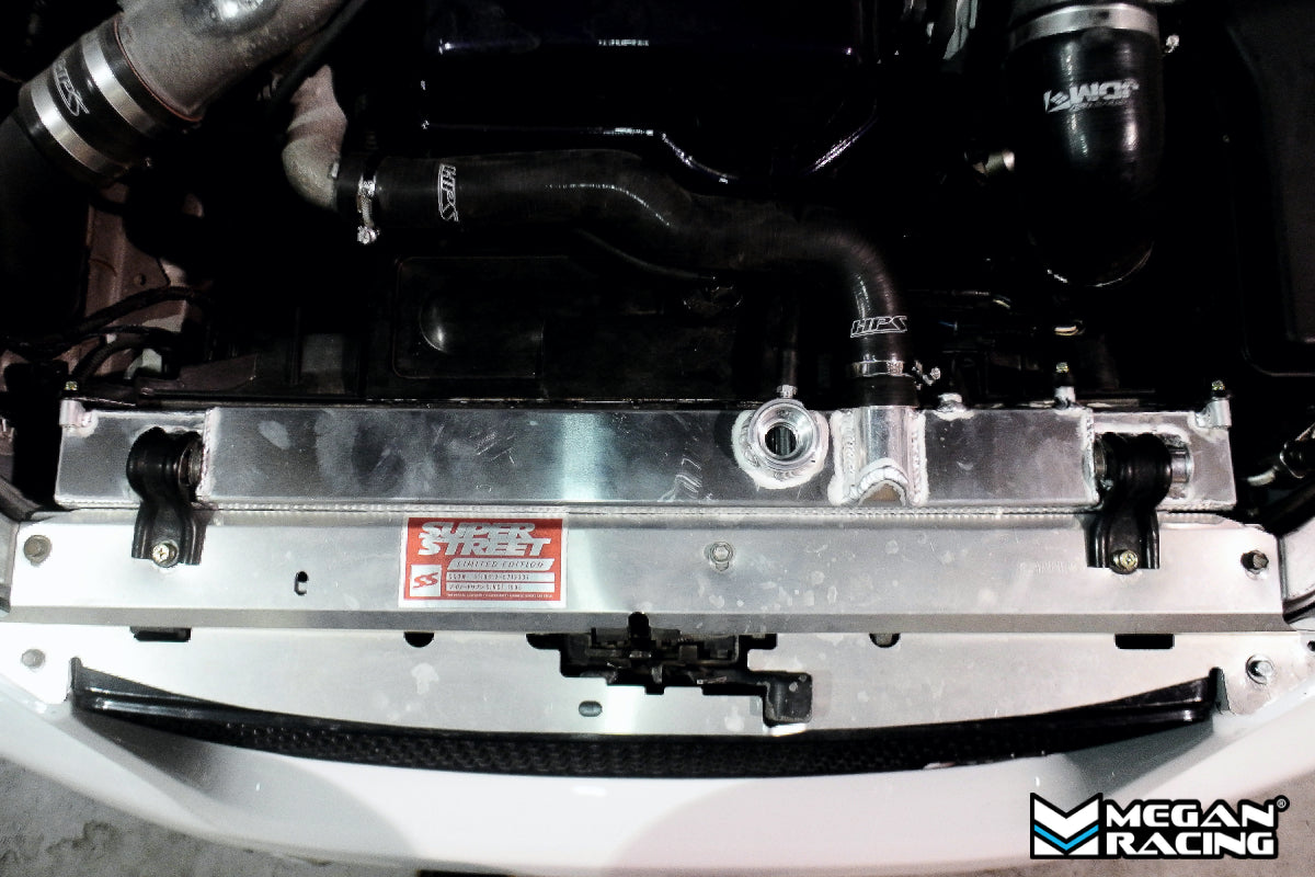 Megan Racing Lexus IS300 00-05 V2 Radiator Triple Pass (MT ONLY)