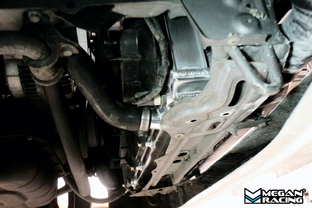 Megan Racing Lexus IS300 00-05 V2 Radiator Triple Pass (MT ONLY)