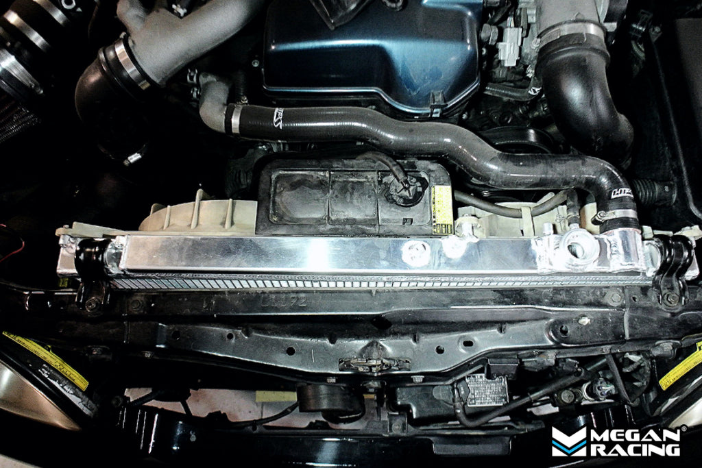 Megan Racing Lexus GS300 98-05 (Exc GS400) Radiator