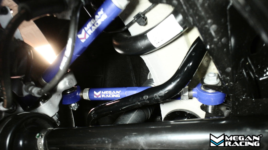 Megan Racing BMW M2 16+/M3 15+/M4 15+ Rear Upper Camber Arms