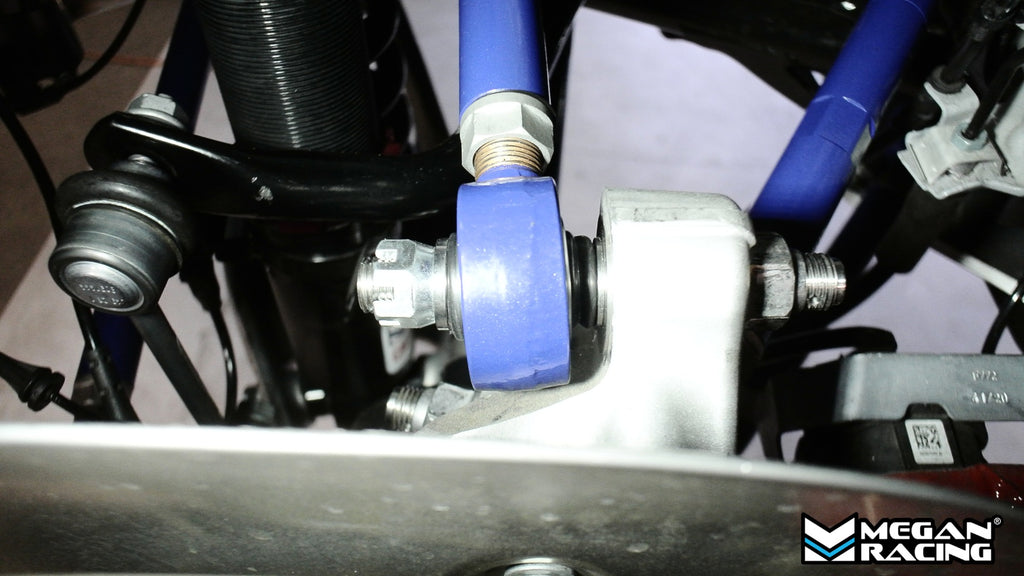 Megan Racing BMW M2 16+/M3 15+/M4 15+ Rear Upper Camber Arms