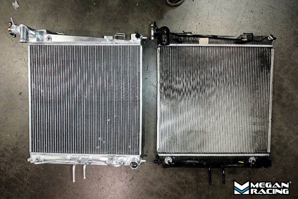 Megan Racing Hyundai Sonata 11-14 (2.0 Turbo Only) Radiator