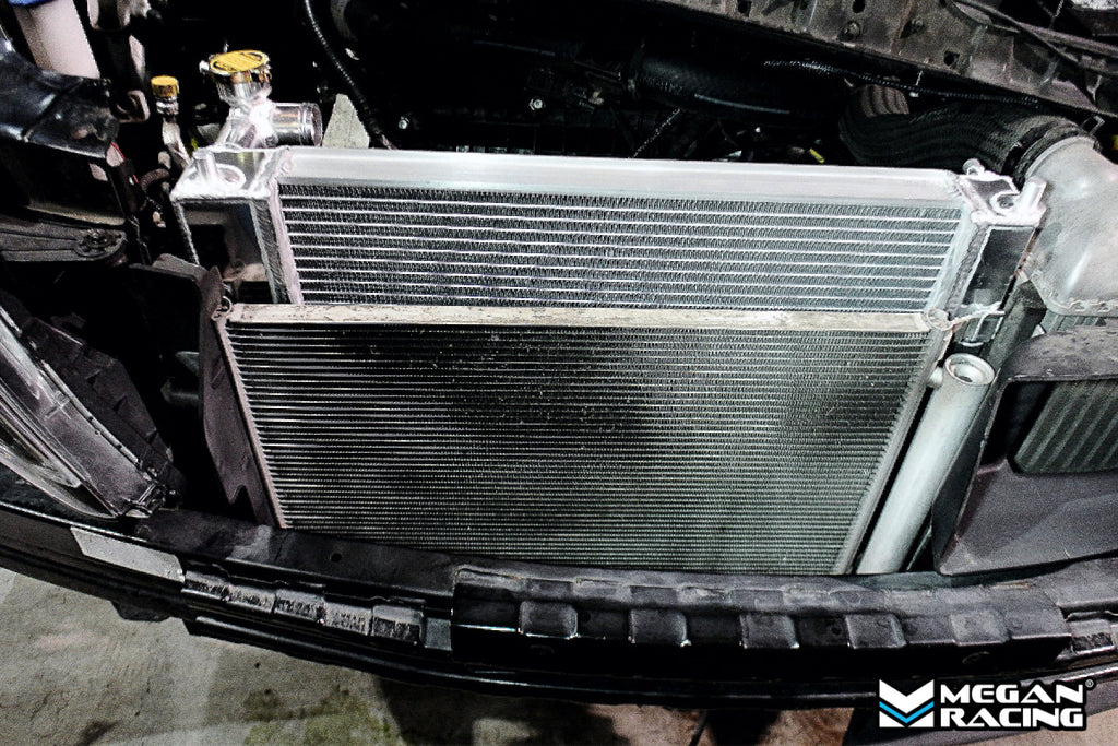 Megan Racing Hyundai Sonata 11-14 (2.0 Turbo Only) Radiator