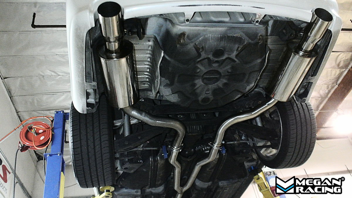 Megan Racing Lexus GS 98-05 OE-RS CBS Exhaust