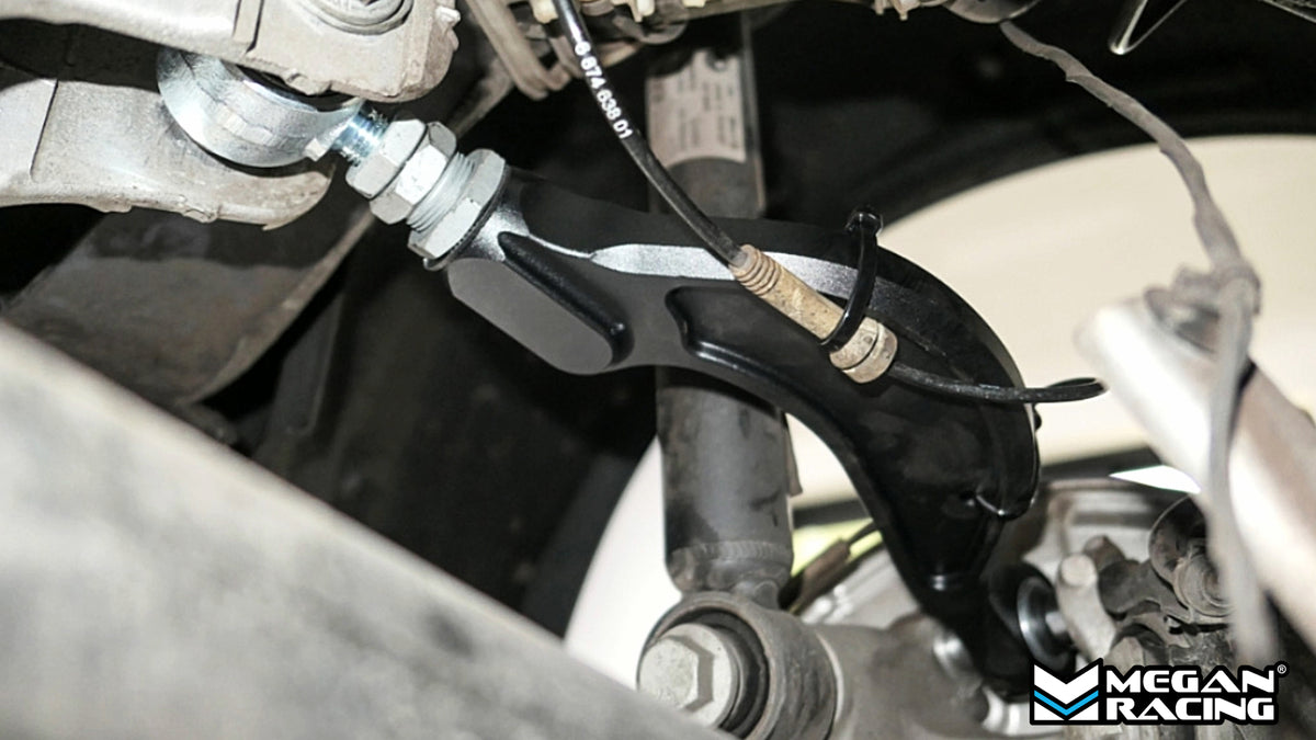 Megan Racing BMW 5-Series 18-23 G30 / 5 Series 24+ G60 / 7 Series 15-22 G11 / 8 Series 18-24 G14 Rear Upper Camber Arm