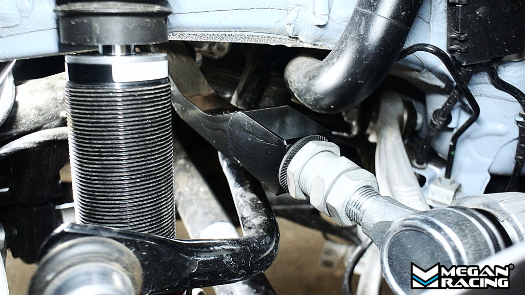 Megan Racing BMW M2/M3/M4 (G87/G80/G82) Rear Upper Camber Arm