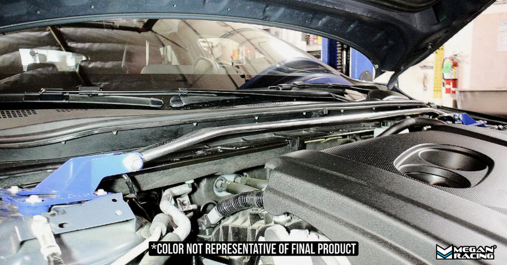 Megan Racing Mazda 3 2019+ Front Upper Strut Bar