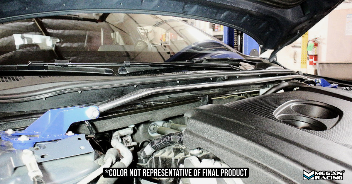 Megan Racing Mazda 3 2019+ Front Upper Strut Bar