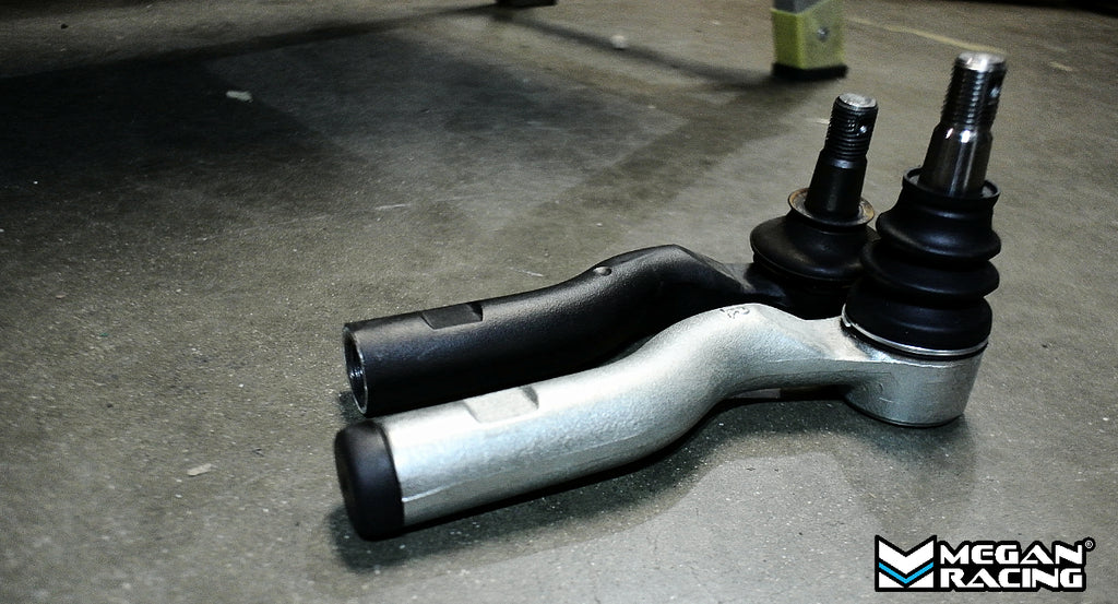 Megan Racing Toyota GR86 / FRS/BRZ/86 12-21/22+ Front 15mm Bumpsteer Correction Outer Tie Rod Q1052