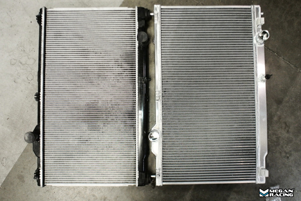 Megan Racing Lexus IS250/350 06-13 Radiator (RWD)