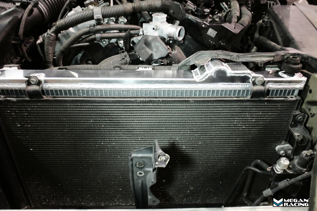 Megan Racing Lexus IS250/350 06-13 Radiator (RWD)