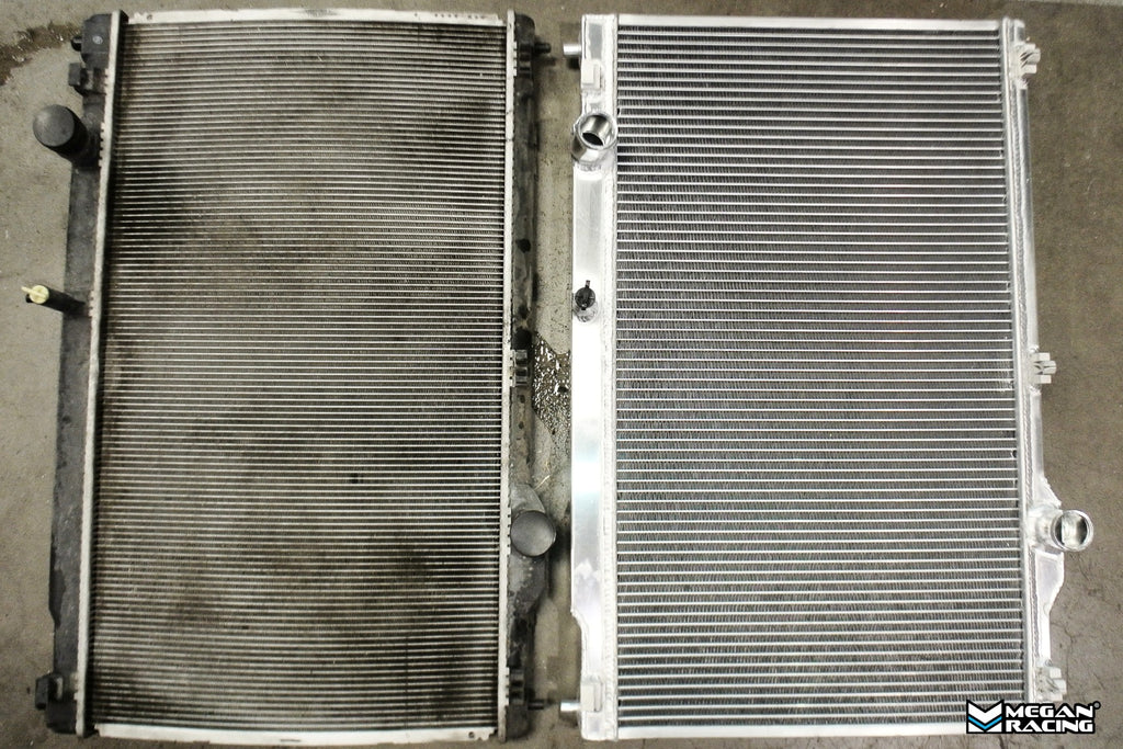 Megan Racing Lexus GS350 06-12 Radiator (RWD)