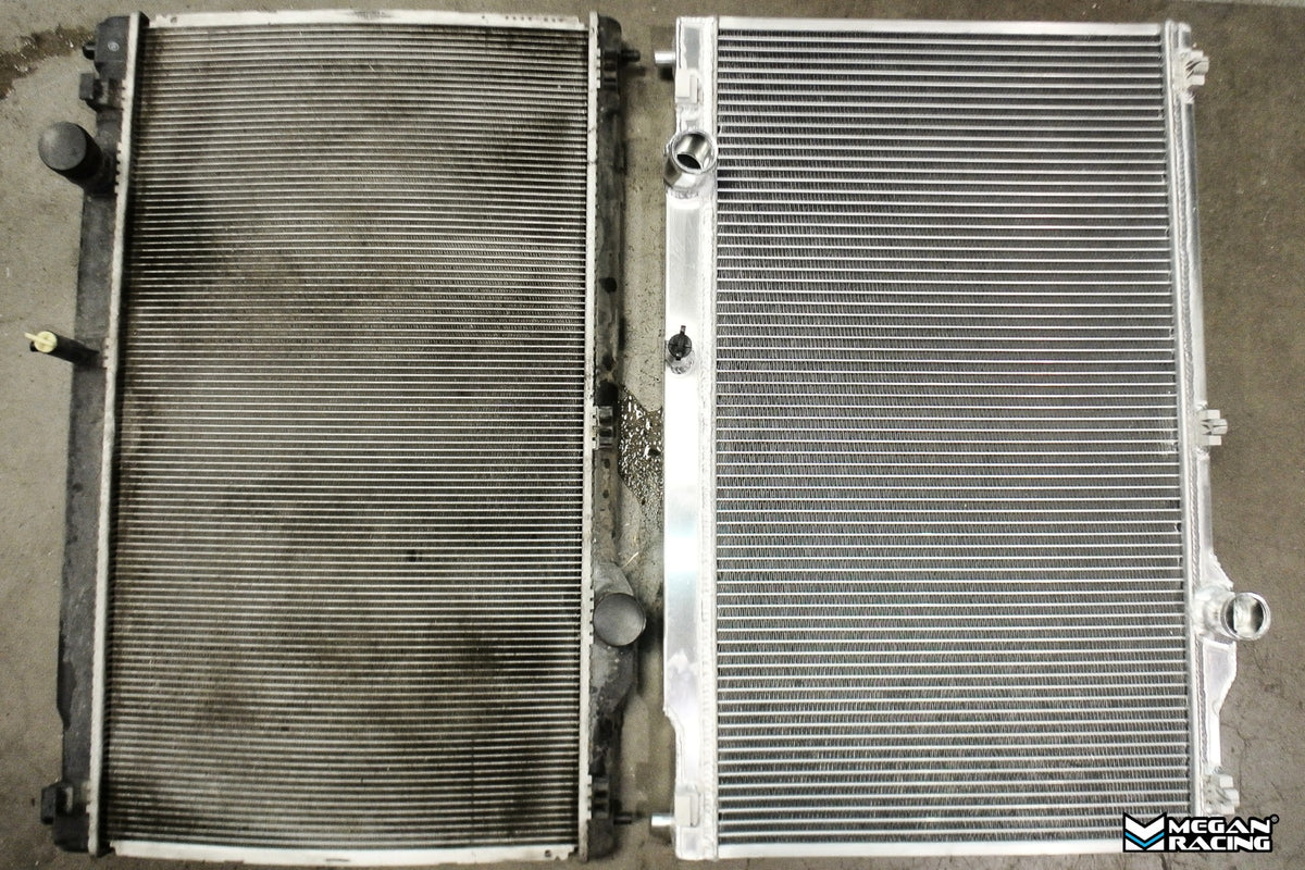 Megan Racing Lexus GS350 06-12 Radiator (RWD)