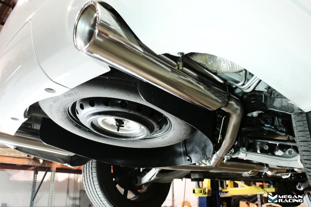 Megan Racing Dodge Durango 14-20/21+ Cat-Back Exhaust System AWD/RWD