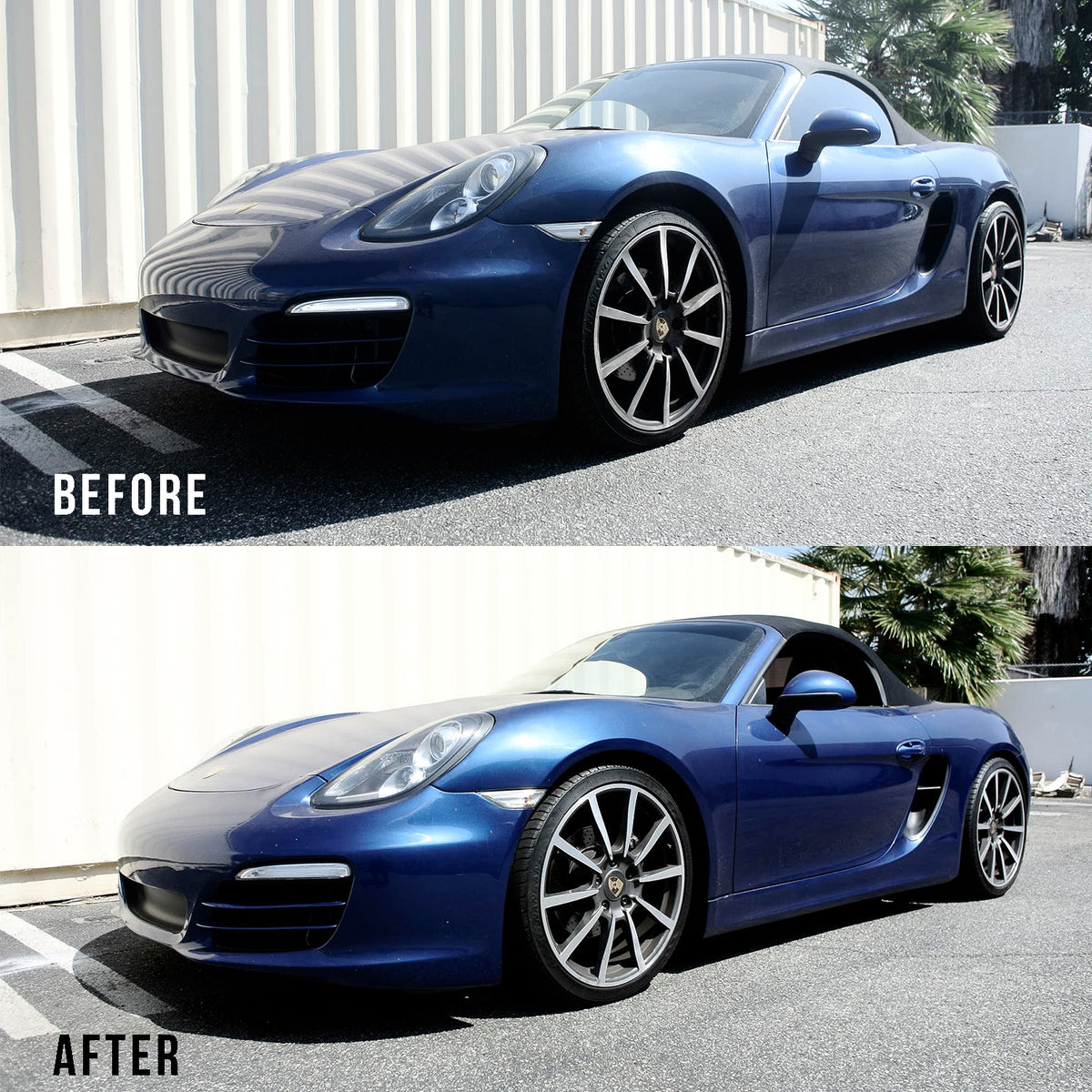 Megan Racing EuroII Series Coilover Damper Kit Porsche 981 Boxster/Cayman 2012-2016