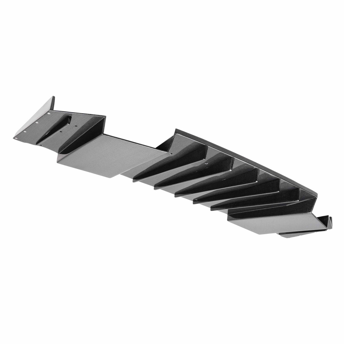 Seibon Carbon Fiber Rear Diffuser For 2018-2021 Subaru WRX / STi