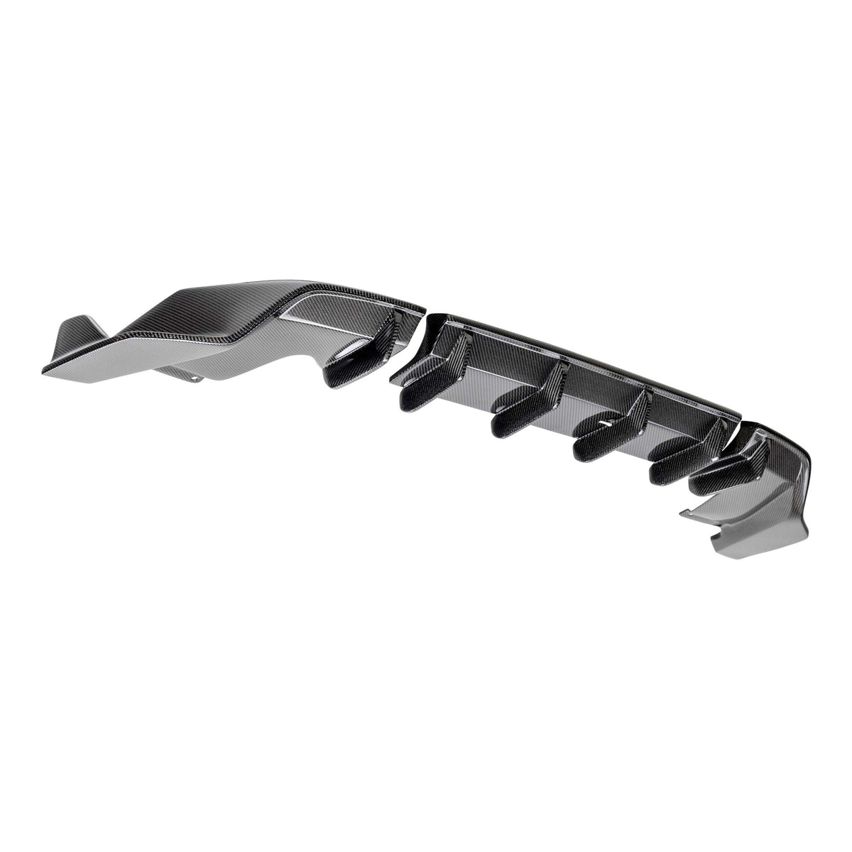 Seibon MB-Style Carbon Fiber Rear Diffuser For 2023-2026 Nissan Z