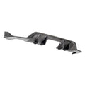 Seibon MB-Style Carbon Fiber Rear Diffuser For 2023-2026 Honda Civic Type R