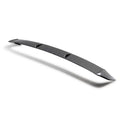 Seibon Carbon Fiber Rear Fin Spoiler For 2022-2026 Toyota GR86 / Subaru BRZ