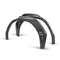 Seibon Carbon Fiber Rear Fender Trim For 2022-2026 Subaru WRX