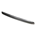 Seibon Carbon Fiber Trunk Garnish For 2015-2021 Subaru WRX / STi (With Cutout For Trunk Release)