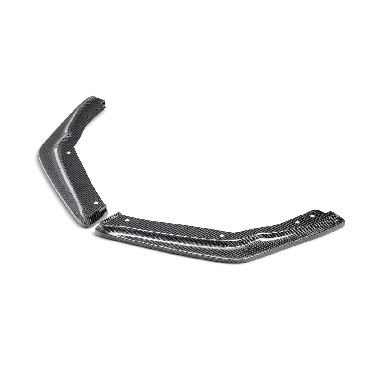 Seibon MB-Style Carbon Fiber Rear Lip For 2023-2026 Toyota GR Corolla