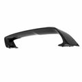 Seibon OEM-Style Carbon Fiber Rear Spoiler For 2008-2015 Mitsubishi Lancer EVO X