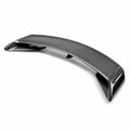 Seibon OEM-Style Carbon Fiber Rear Spoiler For 2009-2024 Nissan GT-R