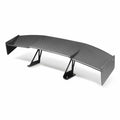 Seibon GT-Style Carbon Fiber Rear Spoiler For 2015-2021 Subaru WRX / STi