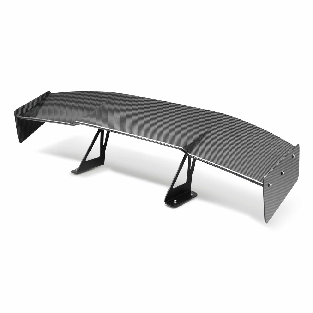 Seibon GT-Style Carbon Fiber Rear Spoiler For 2015-2021 Subaru WRX / STi