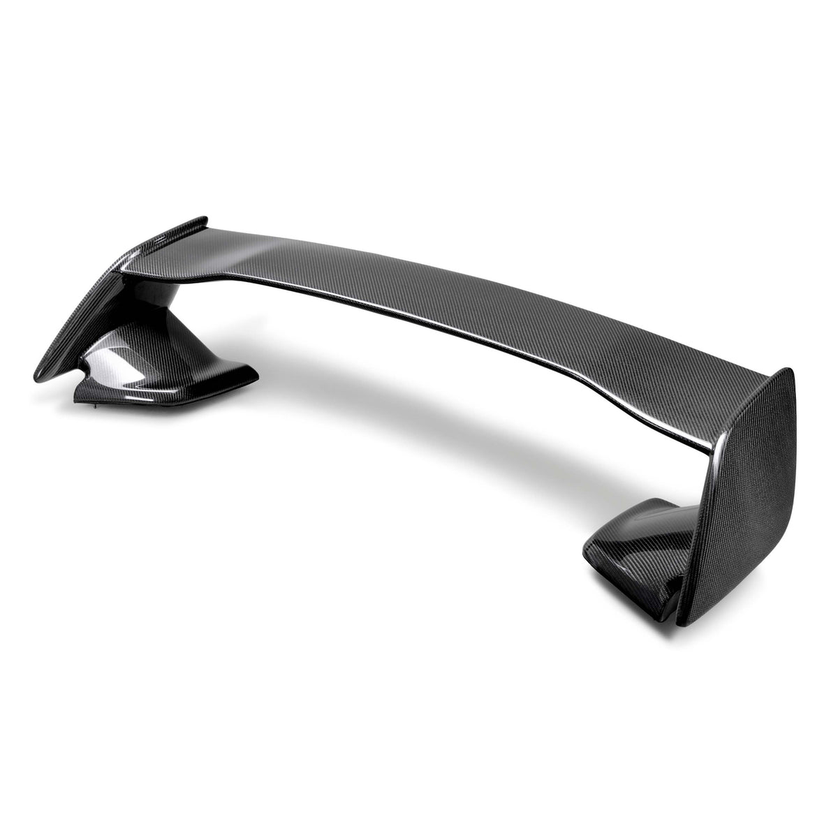 Seibon STI-Style Carbon Fiber Rear Spoiler For 2022-2026 Subaru WRX