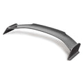 Seibon MB-Style Carbon Fiber Rear Spoiler For 2023-2026 Honda Civic Type R