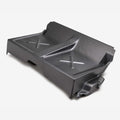 Seibon Carbon Fiber Rear Seat Delete For 2023-2026 Toyota GR Corolla - Matte