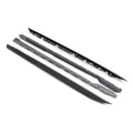 Seibon Carbon Fiber Rear Roof Trim For 2023-2026 Nissan Z