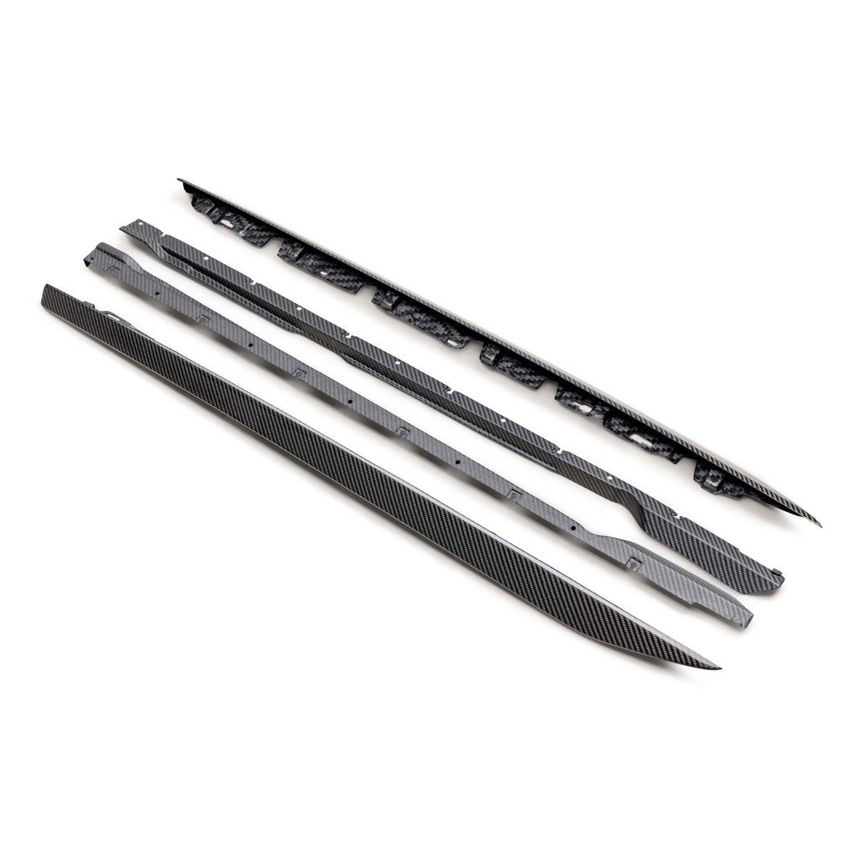 Seibon Carbon Fiber Rear Roof Trim For 2023-2026 Nissan Z