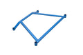 Megan Racing H-Brace Civic/SI/RSX 01-05 Blue