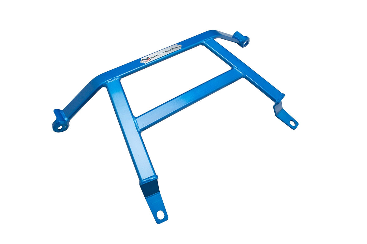 Megan Racing H-Brace Civic 92-00/Integra 94-01 Blue