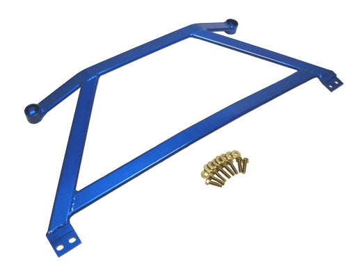 Megan Racing H-Brace Civic 06-11 Blue
