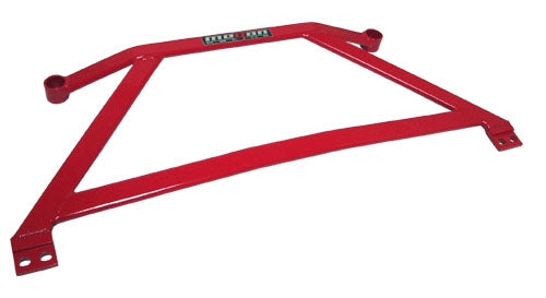 Megan Racing H-Brace Civic 06-11 Red