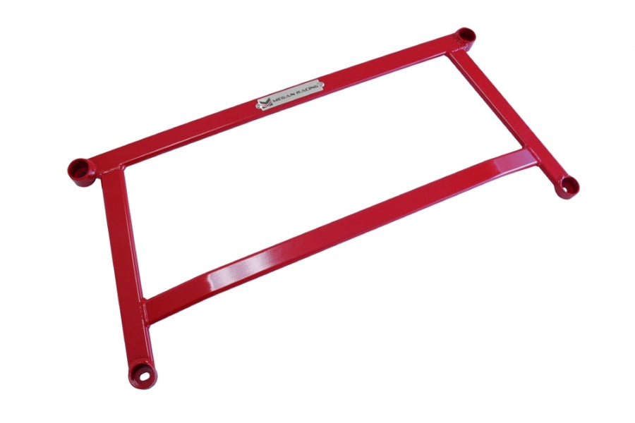 Megan Racing H-Brace Civic 2012-2015 Red