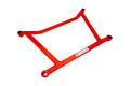 Megan Racing Toyota Rav-4 2006-2018 / Toyota Prius 10-15 Front Lower H-Brace RED