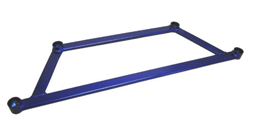 Megan Racing H-Brace Scion XA/XB Blue